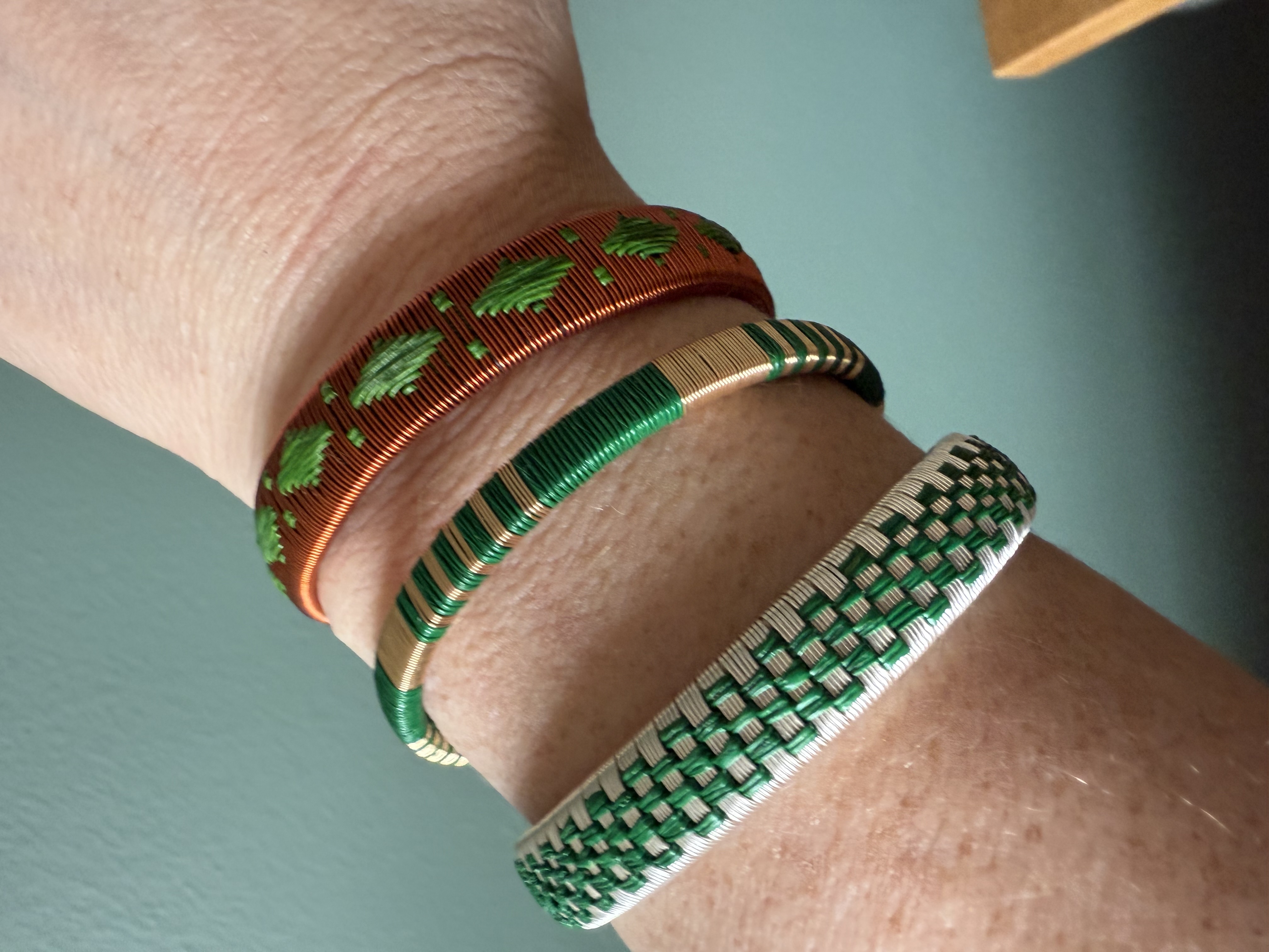 Werregue bracelet style